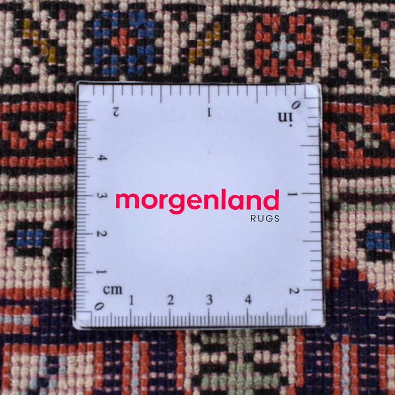 Perski dywan - Nomadyczny - 198 x 138 cm - wielokolorowy