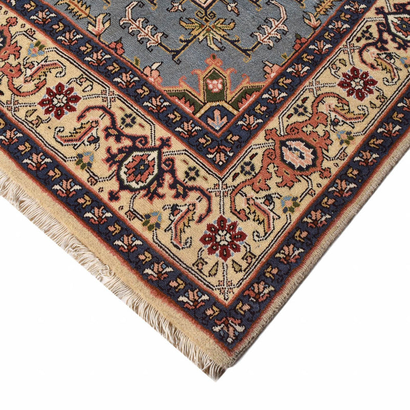 Perski dywan - Nomadyczny - 204 x 140 cm - wielokolorowy