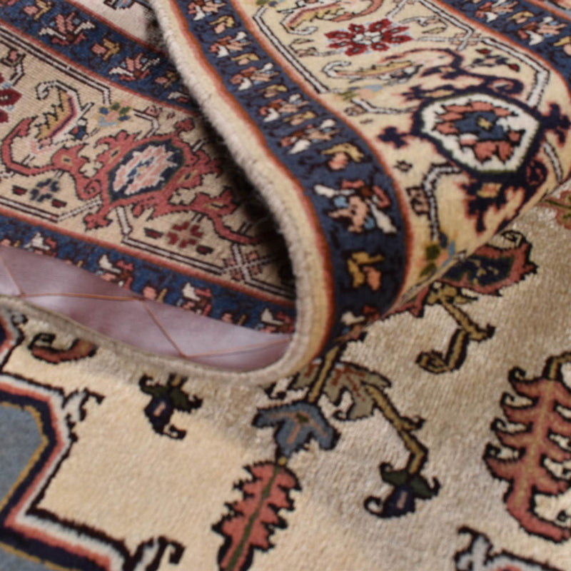 Perski dywan - Nomadyczny - 204 x 140 cm - wielokolorowy