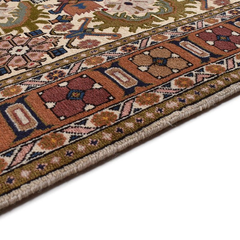 Perski dywan - Nomadyczny - 201 x 132 cm - wielokolorowy