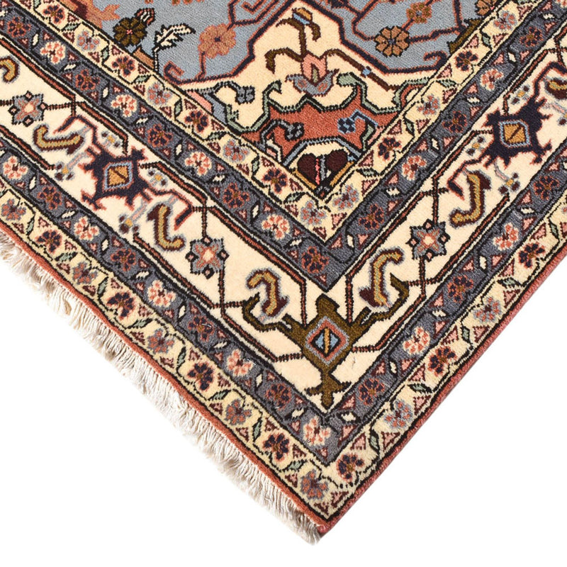 Perski dywan - Nomadyczny - 206 x 138 cm - jasna czerwień