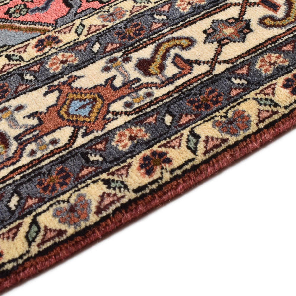 Perski dywan - Nomadyczny - 206 x 138 cm - jasna czerwień