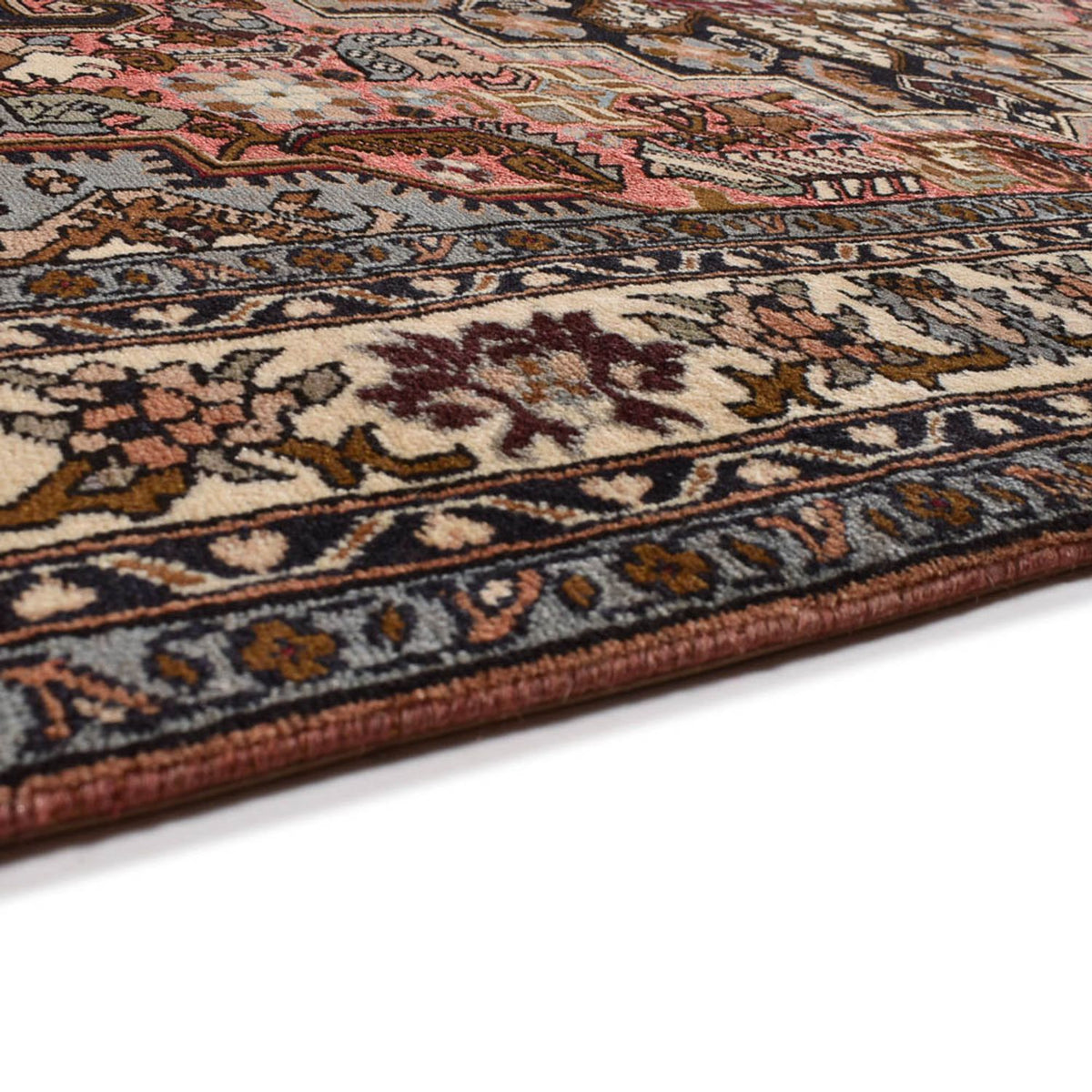 Perski dywan - Nomadyczny - 200 x 138 cm - wielokolorowy