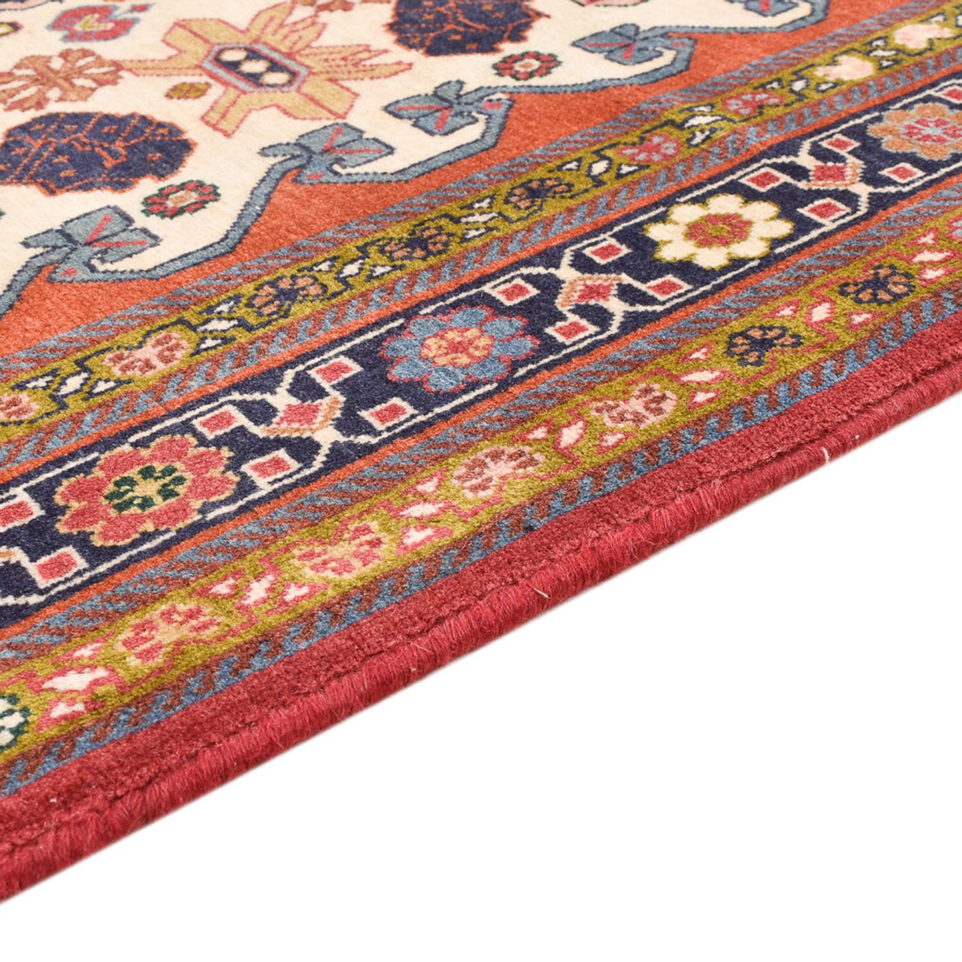 Kashkuli Dywan 194x130cm - Dywan perski