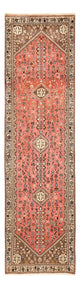 Dywan Abadeh 78x291cm - Dywan perski - jasnoczerwony