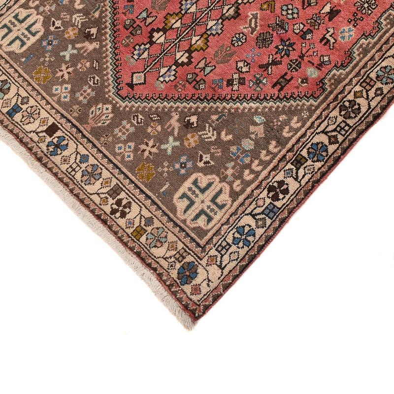 Biegacz Perski dywan - Nomadyczny - 291 x 78 cm - jasna czerwień