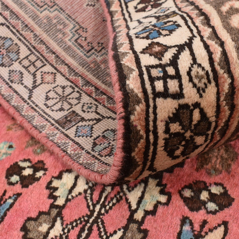 Biegacz Perski dywan - Nomadyczny - 291 x 78 cm - jasna czerwień