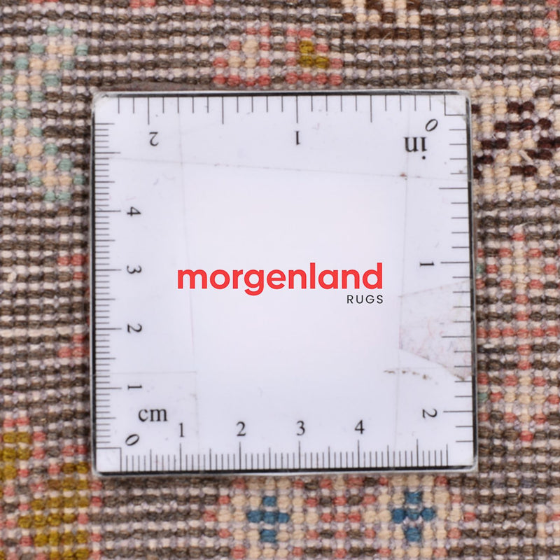 Biegacz Perski dywan - Nomadyczny - 291 x 78 cm - jasna czerwień