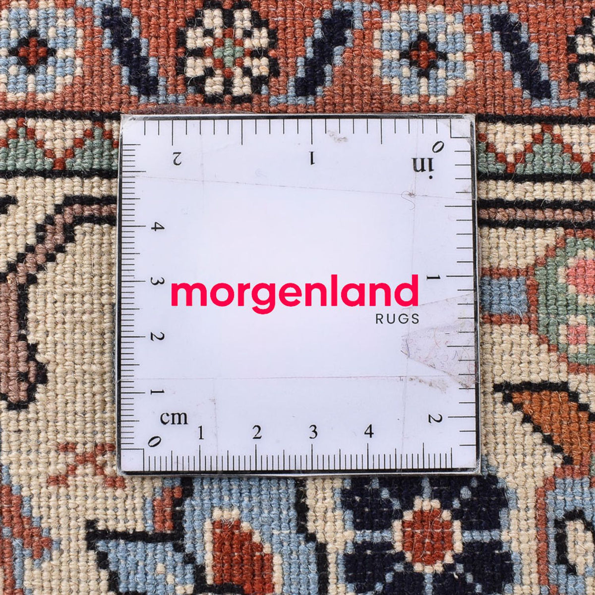 Dywan Gabbeh - Kashkuli perski - 288 x 204 cm - rdza