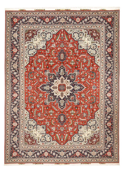 Tabriz - 50 Raj Dywan 302x403cm - Dywan perski