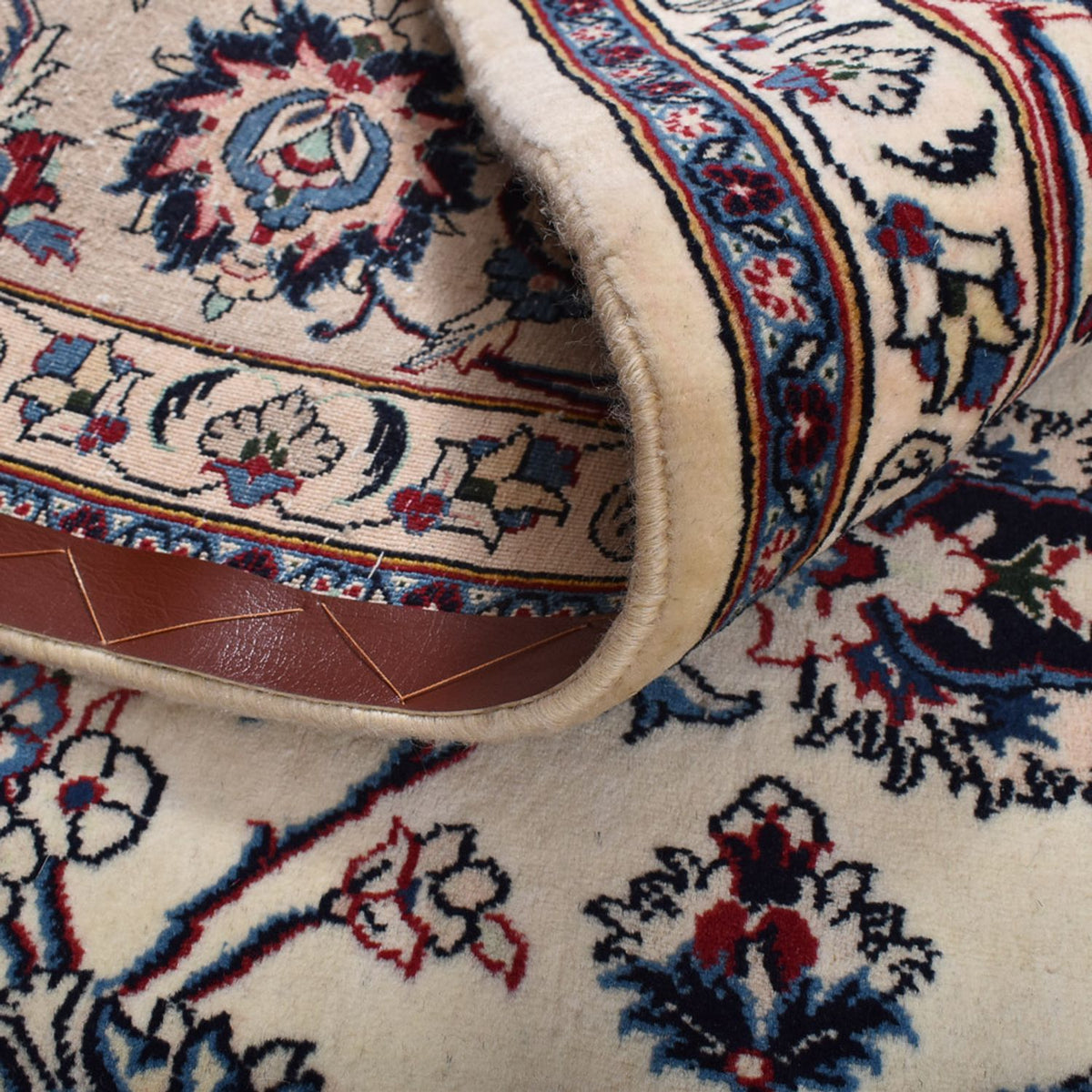 Dywan perski - Klasyczny - 350 x 252 cm - piaskowy