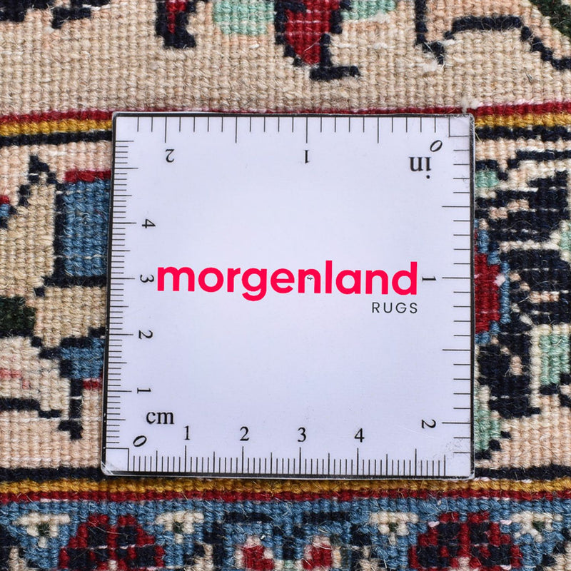 Dywan perski - Klasyczny - 350 x 252 cm - piaskowy