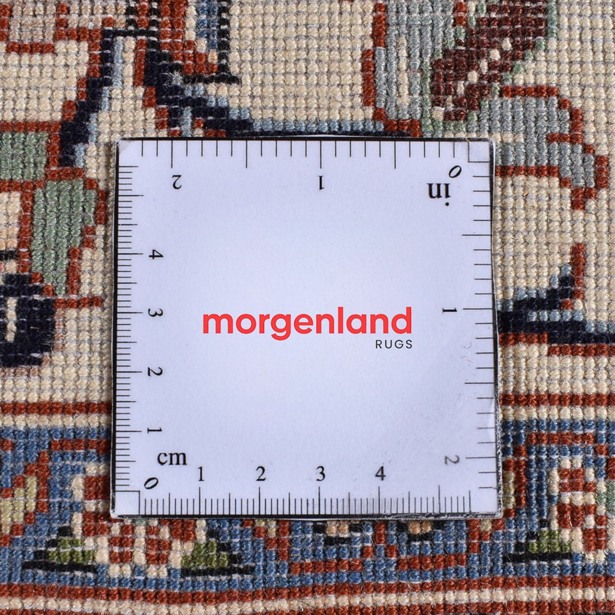 Dywan perski - Klasyczny - Royal - 387 x 300 cm - ciemnoniebieski