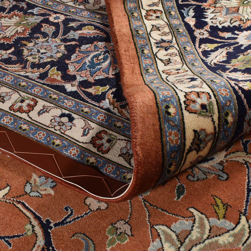 Dywan perski - Klasyczny - Royal - 395 x 296 cm - rdza