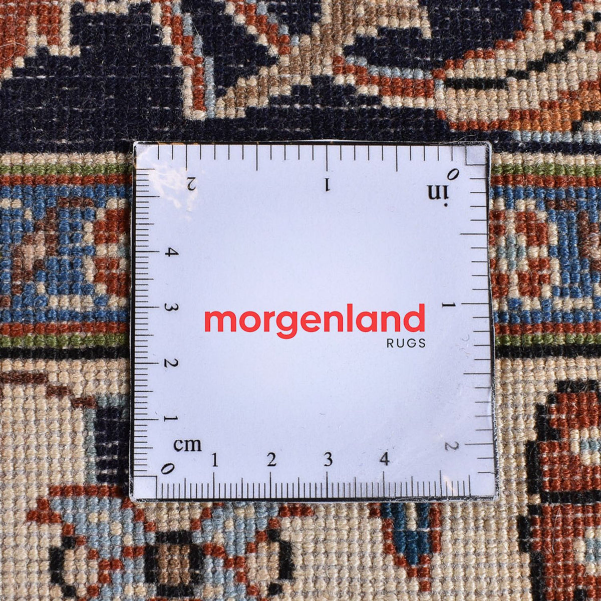 Dywan perski - Klasyczny - Royal - 395 x 296 cm - rdza