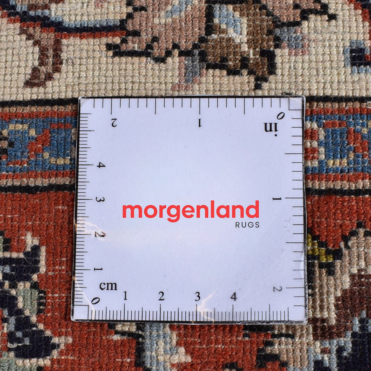 Dywan perski - Klasyczny - Royal - 394 x 304 cm - ciemnoniebieski