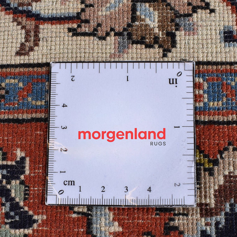 Dywan perski - Klasyczny - Royal - 394 x 304 cm - ciemnoniebieski