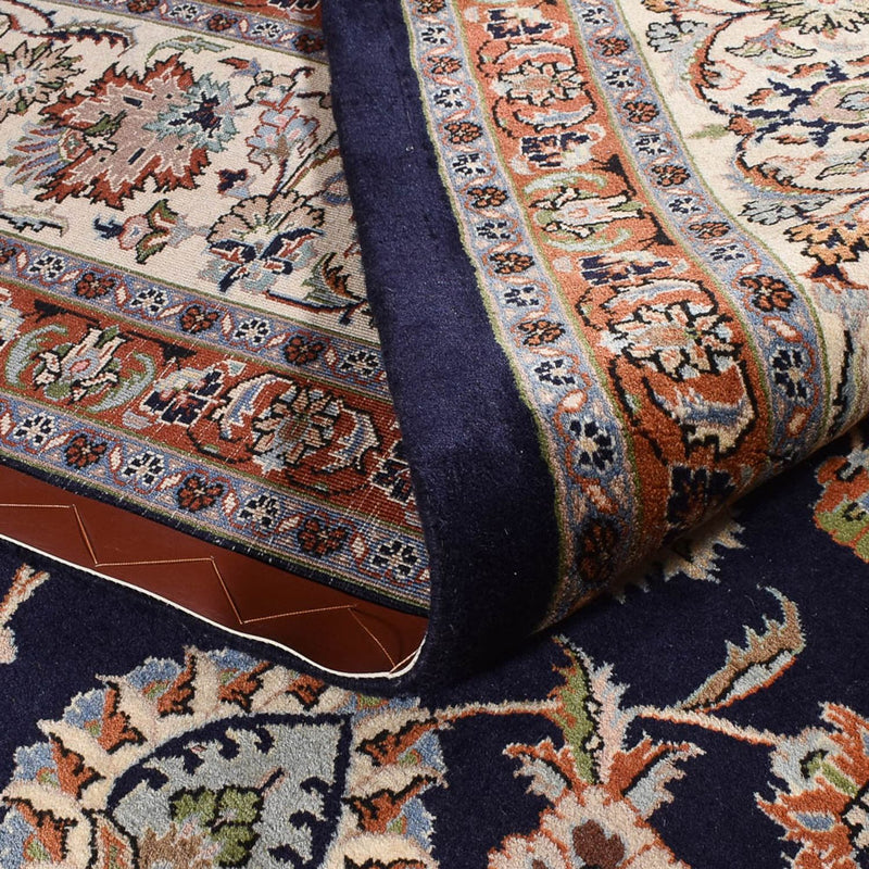 Dywan perski - Klasyczny - Royal - 377 x 298 cm - ciemnoniebieski