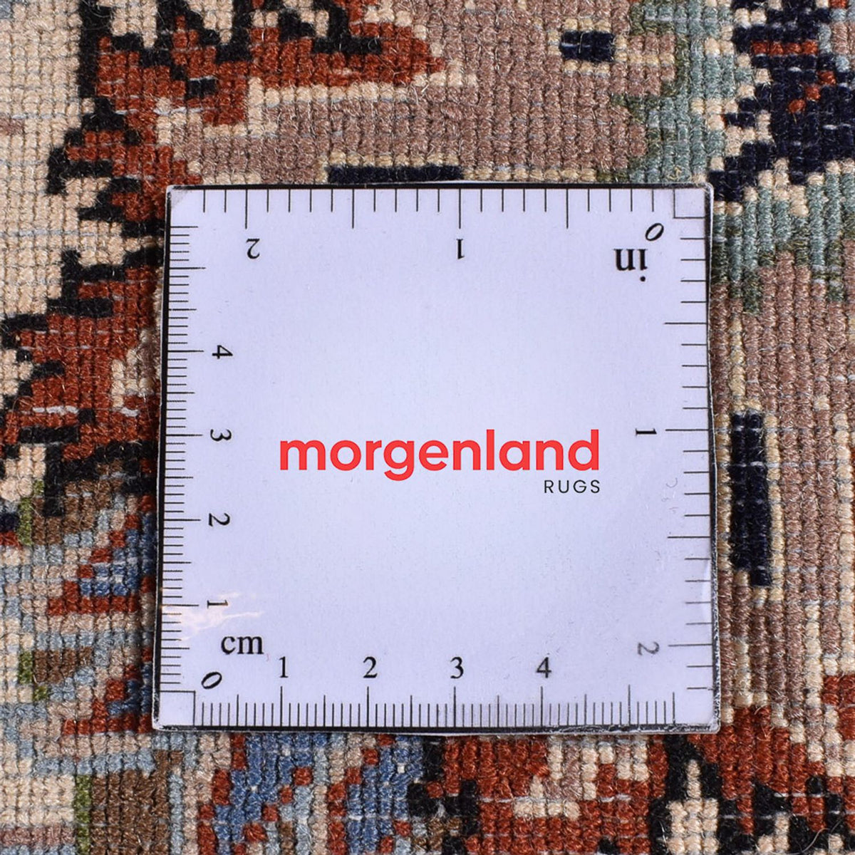 Dywan perski - Klasyczny - Royal - 377 x 298 cm - ciemnoniebieski