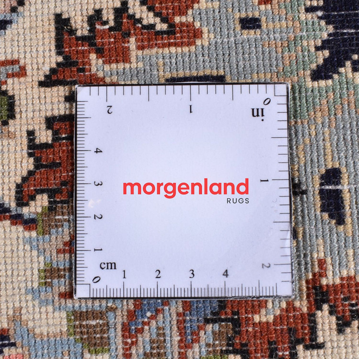 Dywan perski - Klasyczny - Royal - 390 x 300 cm - ciemnoniebieski