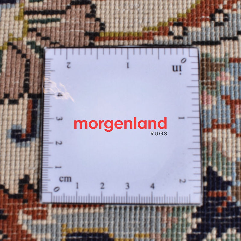 Dywan perski - Klasyczny - Royal - 390 x 298 cm - ciemnoniebieski