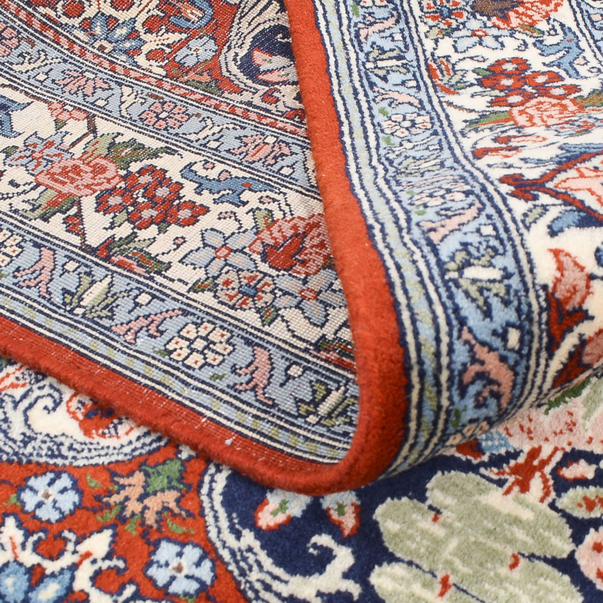 Perski dywan - Nomadyczny - 247 x 172 cm - wielokolorowy