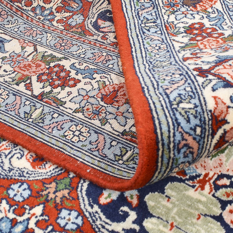 Perski dywan - Nomadyczny - 247 x 172 cm - wielokolorowy