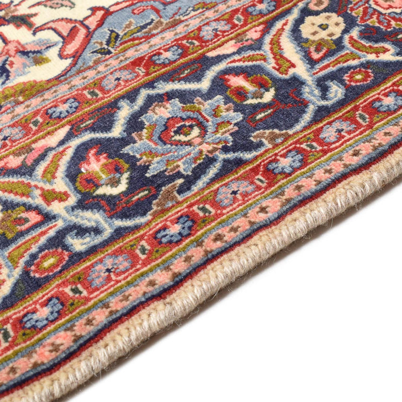 Dywan perski - Klasyczny - 204 x 130 cm - jasny beż