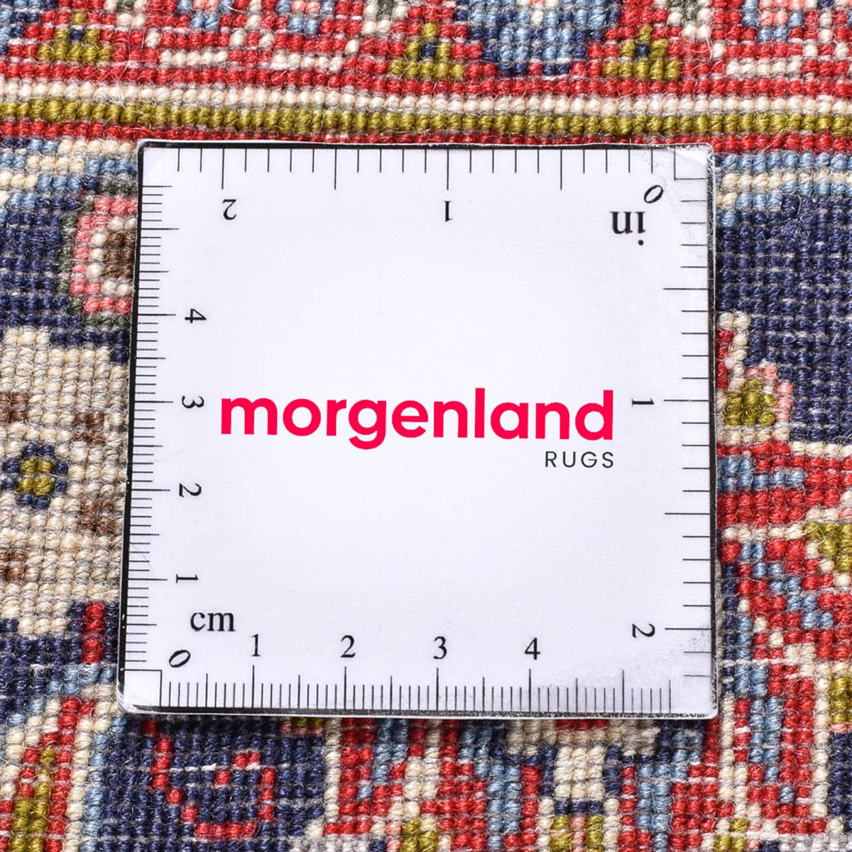 Dywan perski - Klasyczny - 204 x 130 cm - jasny beż