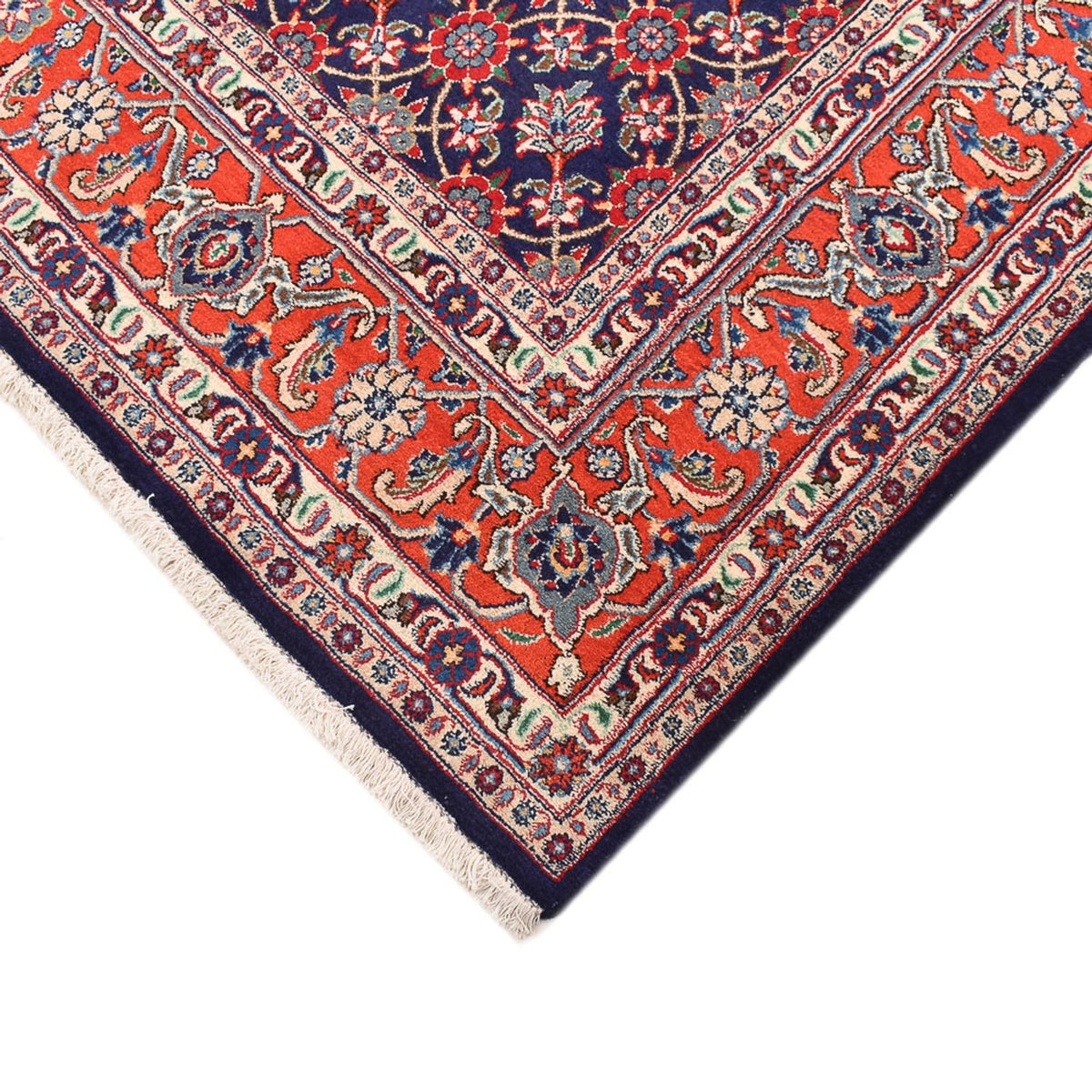 Dywan perski - Klasyczny kwadratowy  - 205 x 200 cm - jasna czerwień