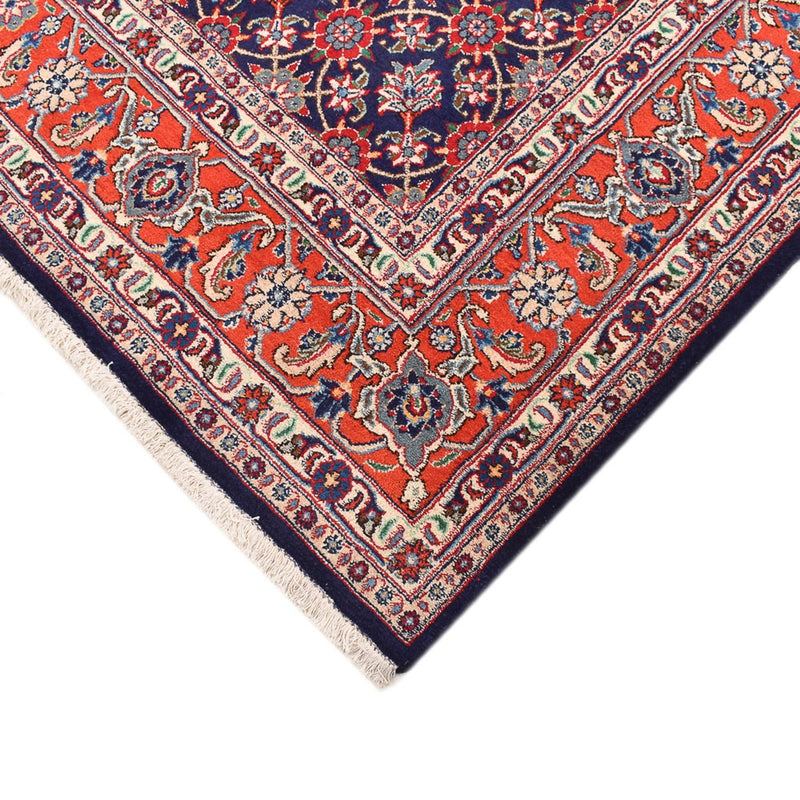 Dywan perski - Klasyczny kwadratowy  - 205 x 200 cm - jasna czerwień