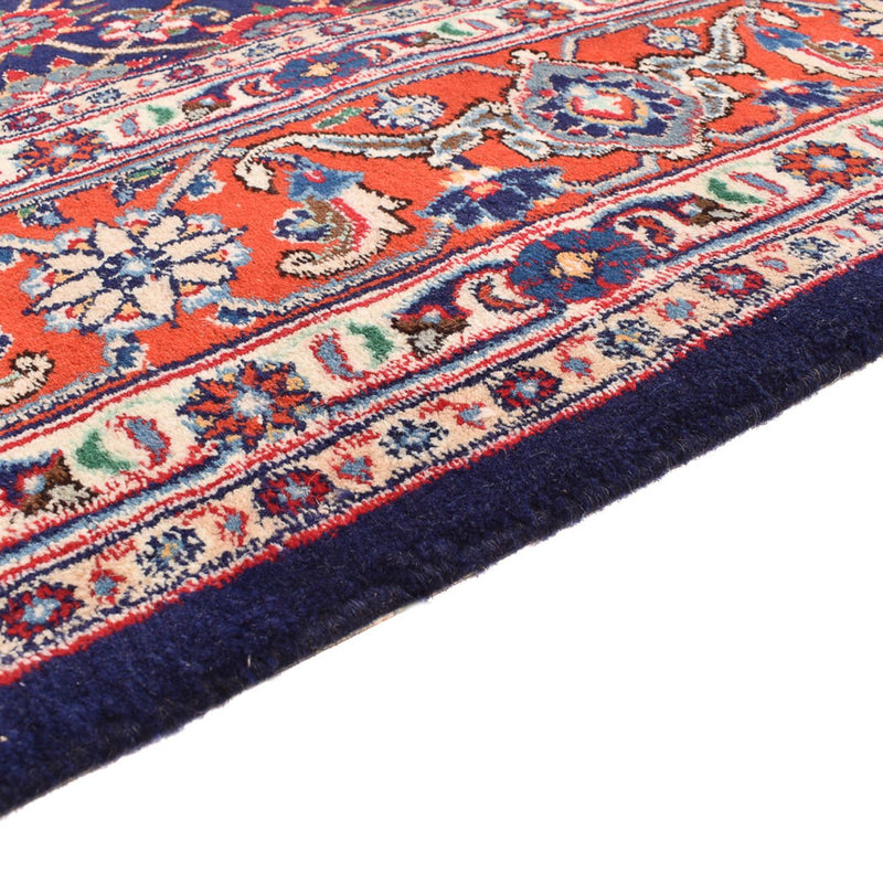 Dywan perski - Klasyczny kwadratowy  - 205 x 200 cm - jasna czerwień