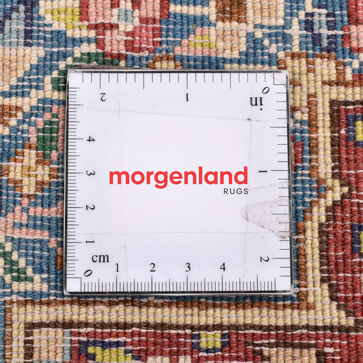 Dywan perski - Royal - 80 x 56 cm - wielokolorowy