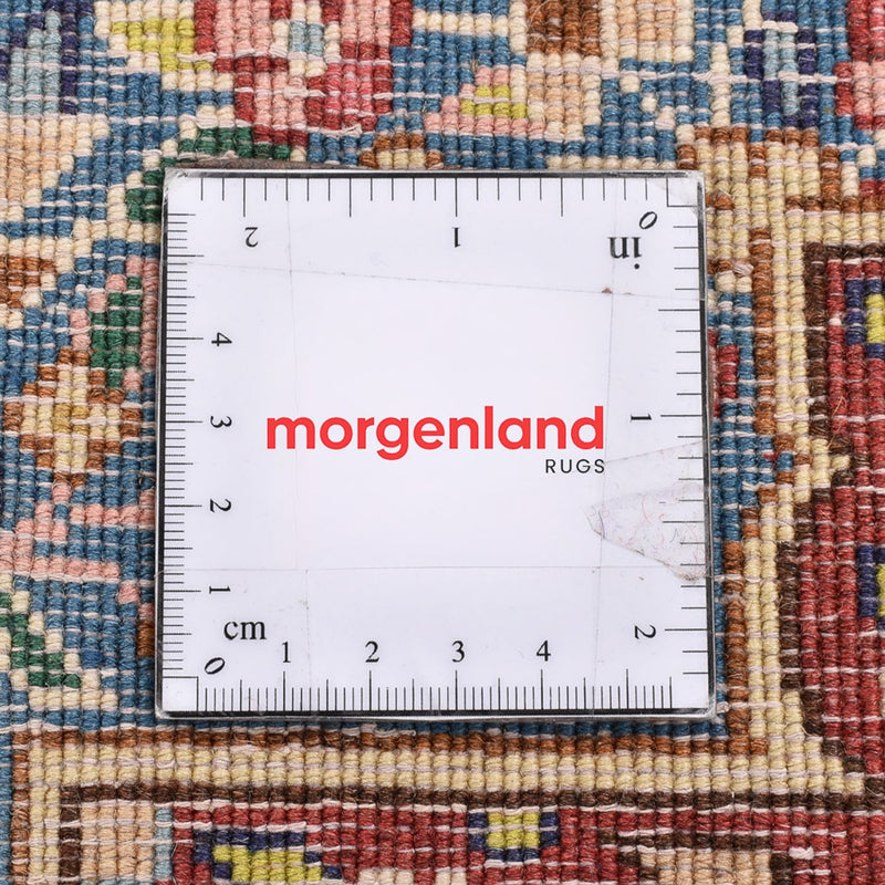 Dywan perski - Royal - 80 x 56 cm - wielokolorowy