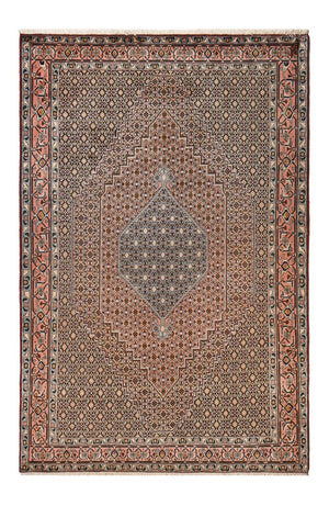 Dywan perski - Klasyczny - 298 x 197 cm - rdza