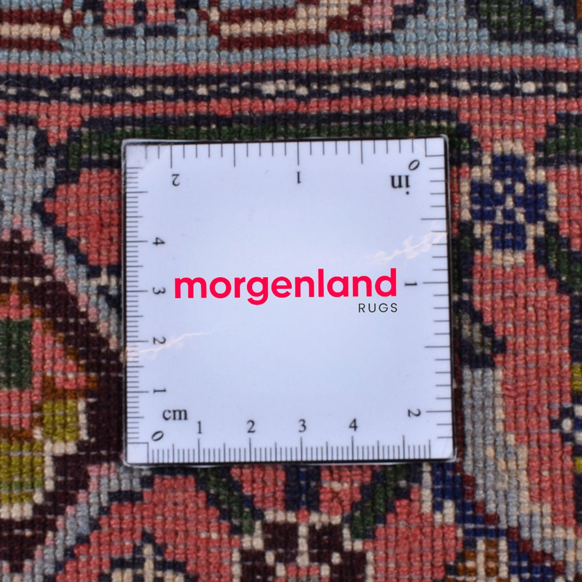 Dywan perski - Klasyczny - 298 x 197 cm - rdza