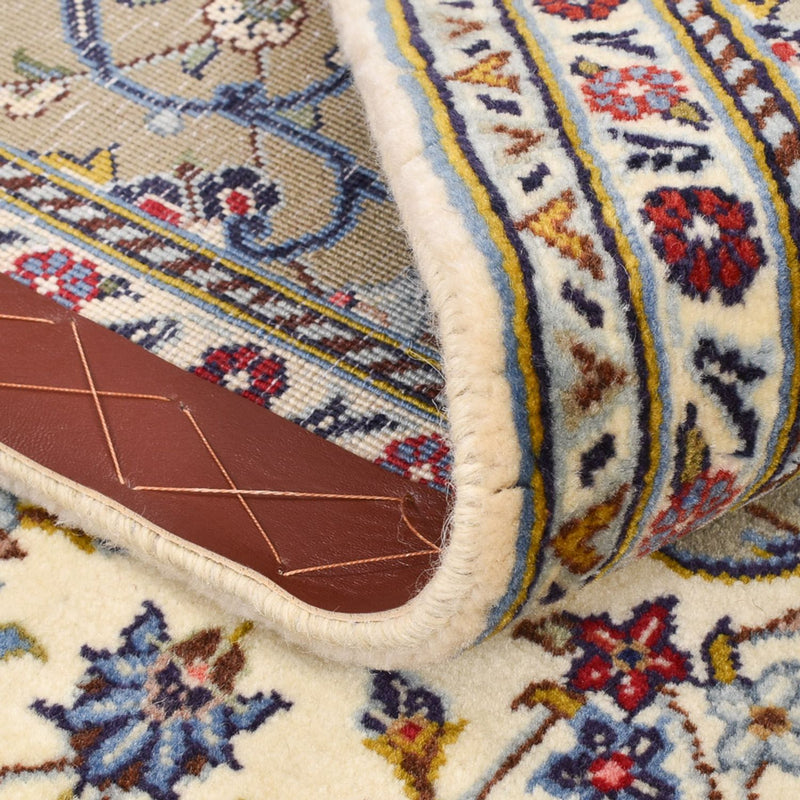 Dywan perski - Keshan - 225 x 142 cm - piaskowy