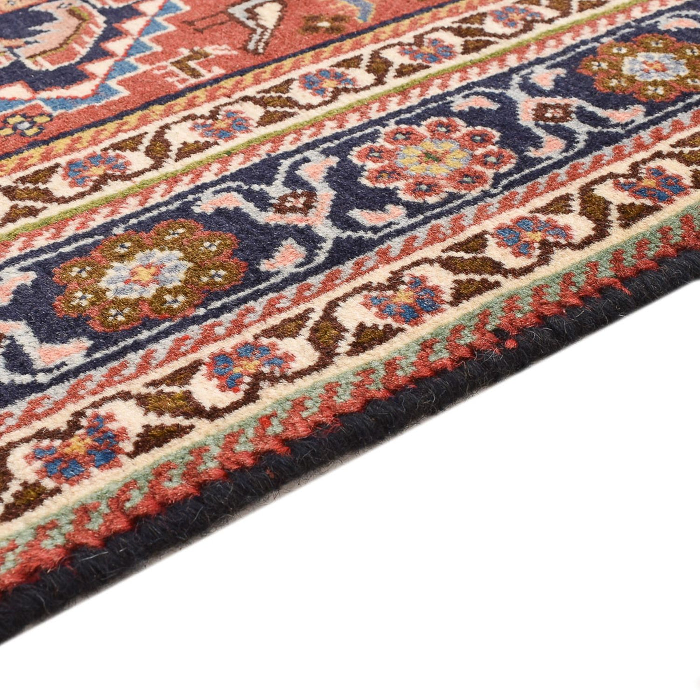 Kashkuli Dywan 191x120cm - Dywan perski