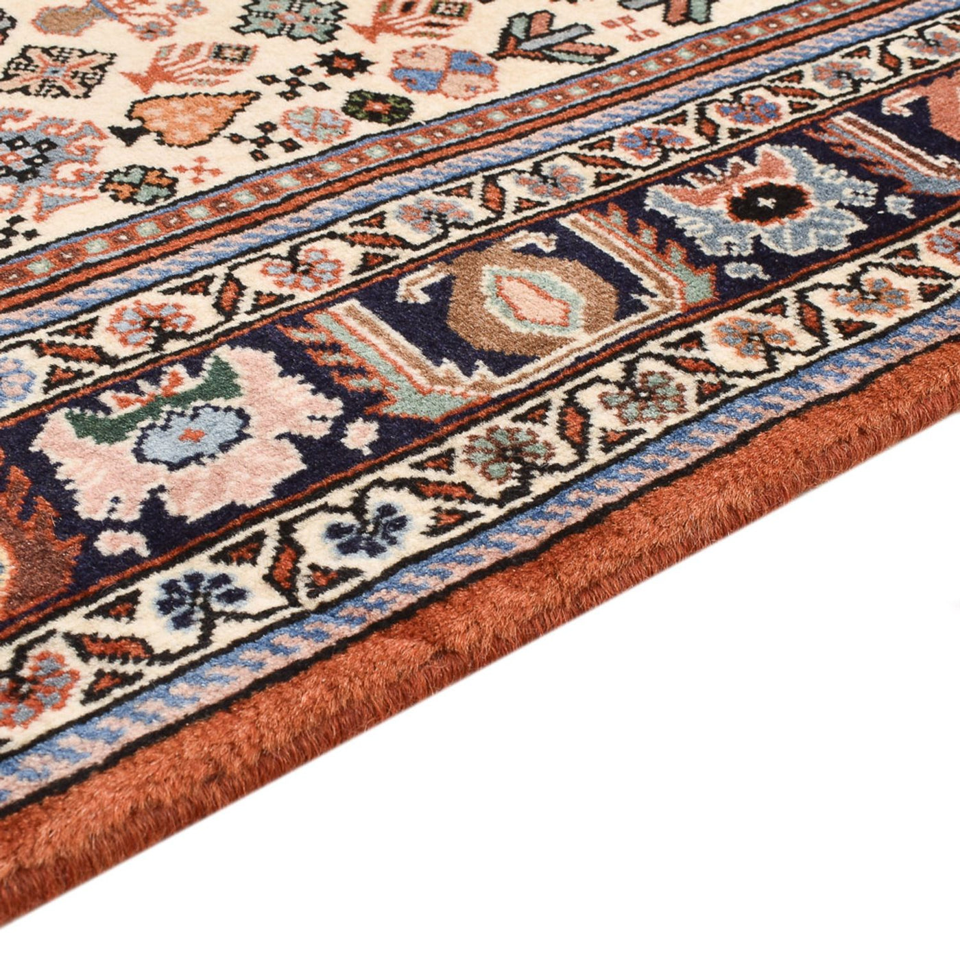 Kashkuli Dywan 203x152cm - Dywan perski