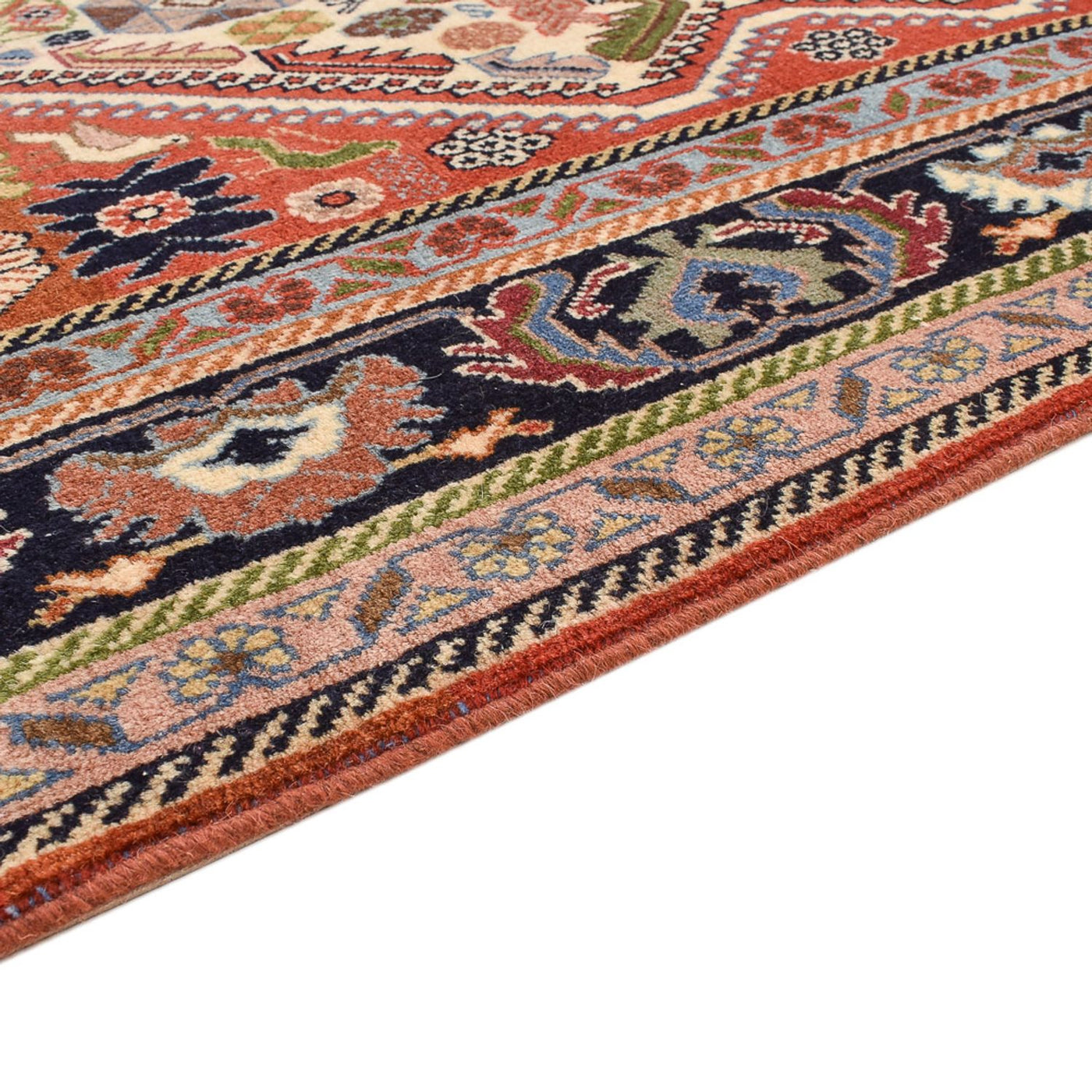 Kashkuli Dywan 240x170cm - Dywan perski