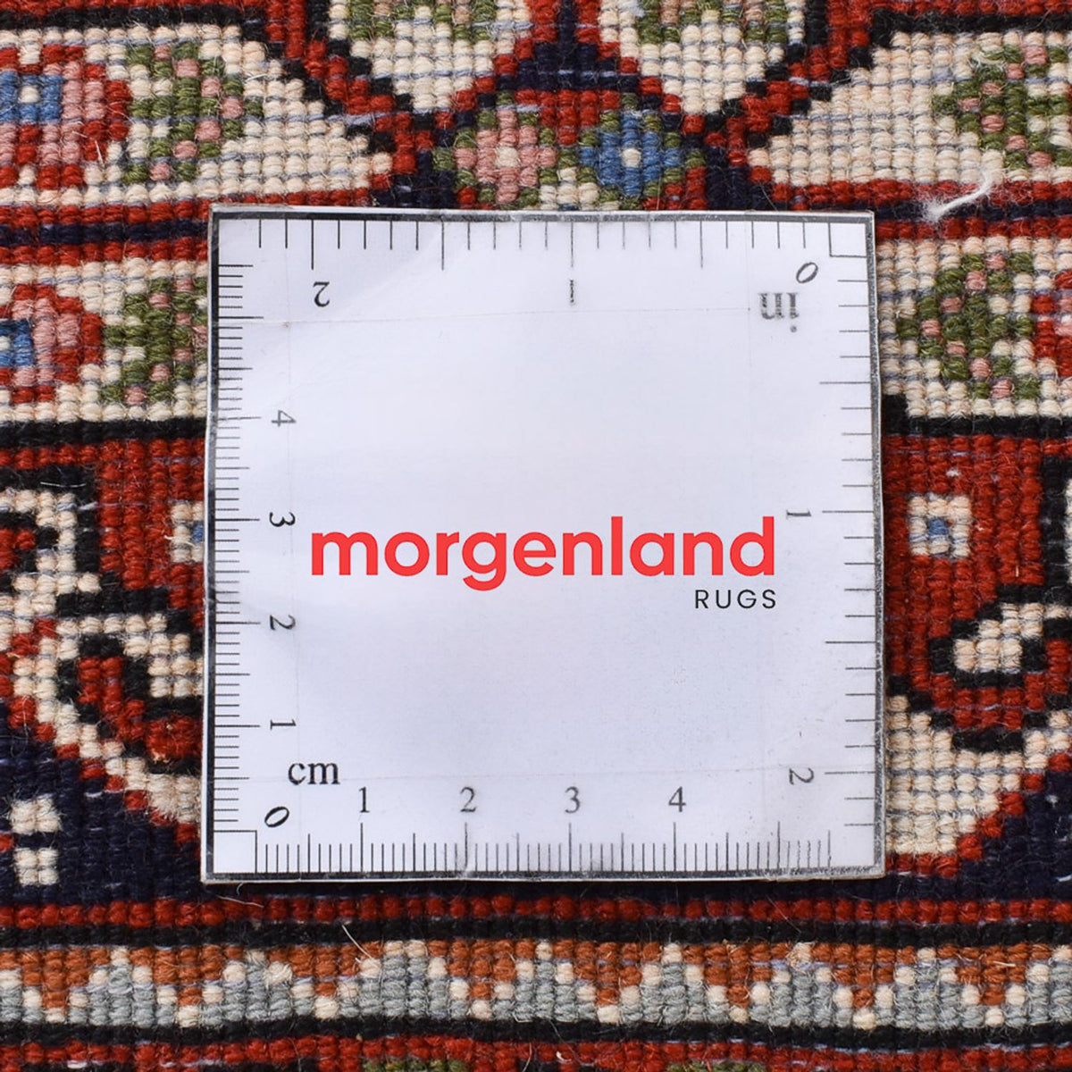 Dywan Gabbeh - Kashkuli perski - 205 x 153 cm - jasna czerwień