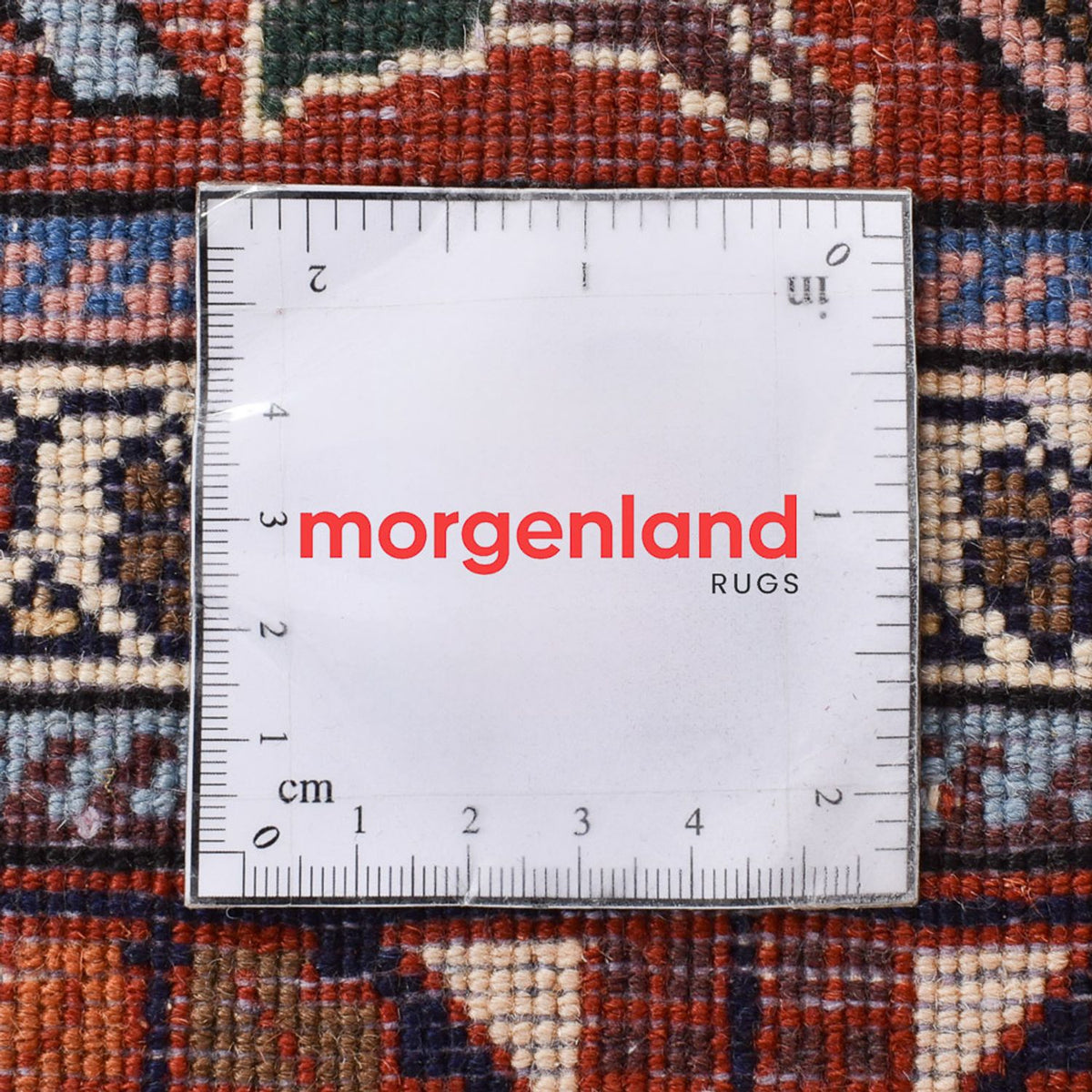 Dywan Gabbeh - Kashkuli perski - 218 x 156 cm - wielokolorowy