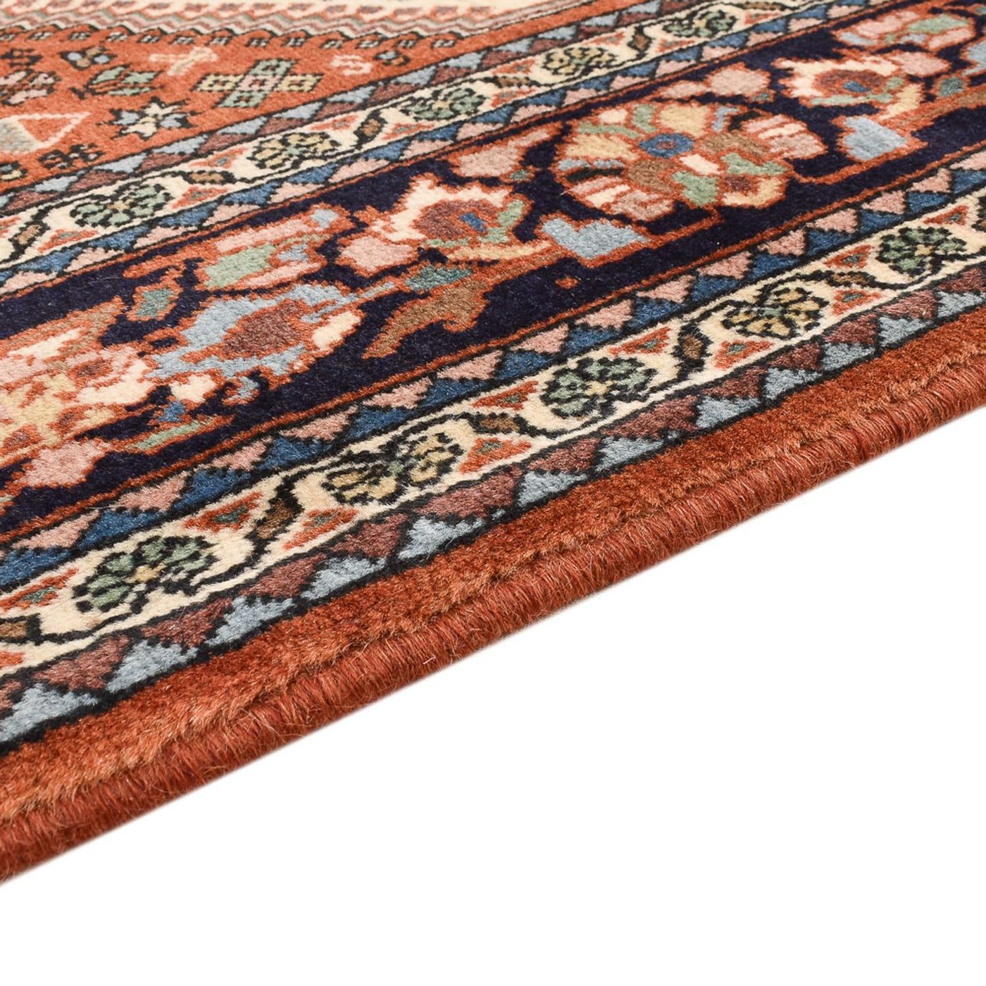 Kashkuli Dywan 208x156cm - Dywan perski
