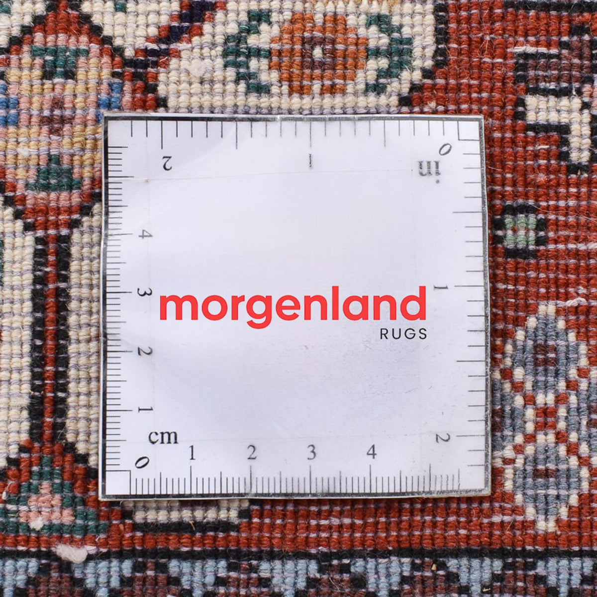 Dywan Gabbeh - Kashkuli perski - 208 x 156 cm - wielokolorowy