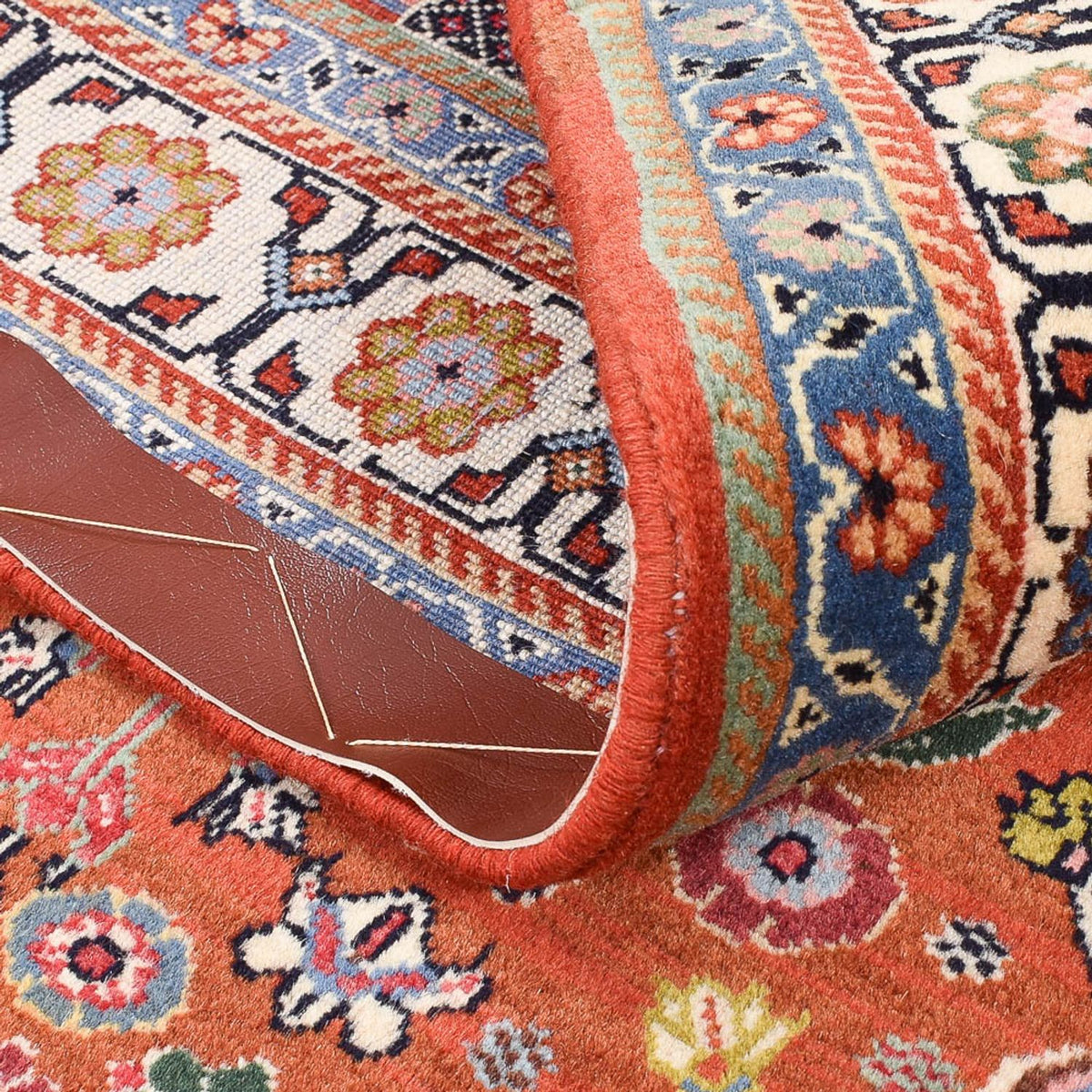 Dywan Gabbeh - Kashkuli perski - 158 x 114 cm - wielokolorowy