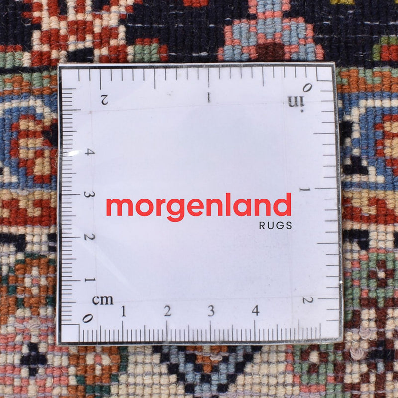 Dywan Gabbeh - Kashkuli perski - 158 x 114 cm - wielokolorowy