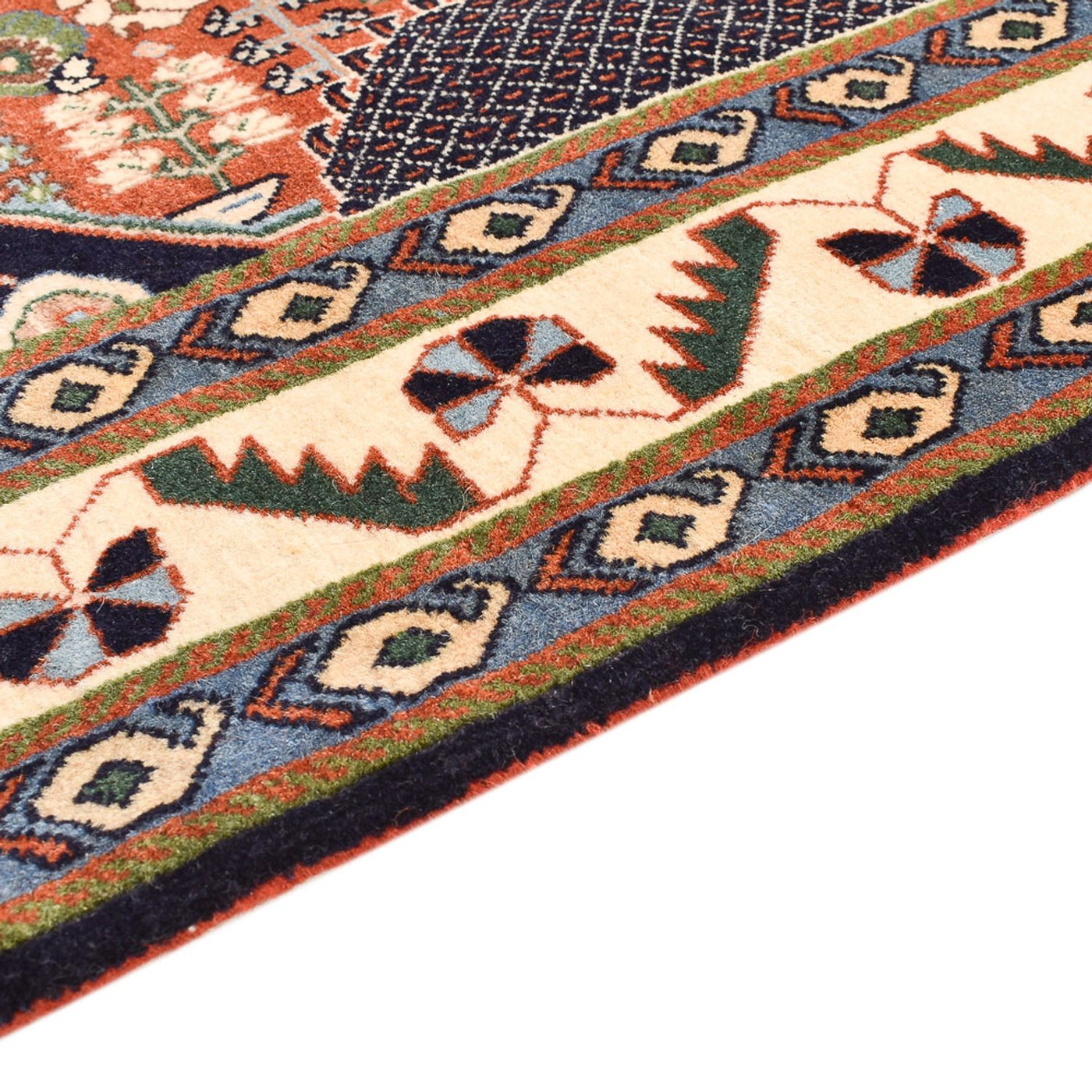 Kashkuli Dywan 154x111cm - Dywan perski