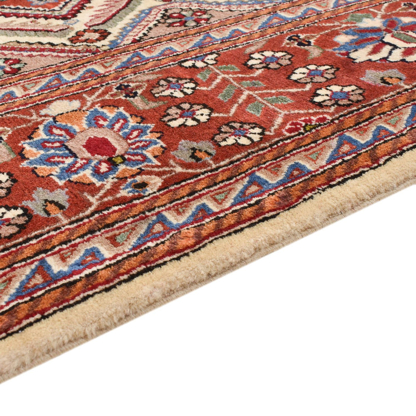 Kashkuli Dywan 218x150cm - Dywan perski