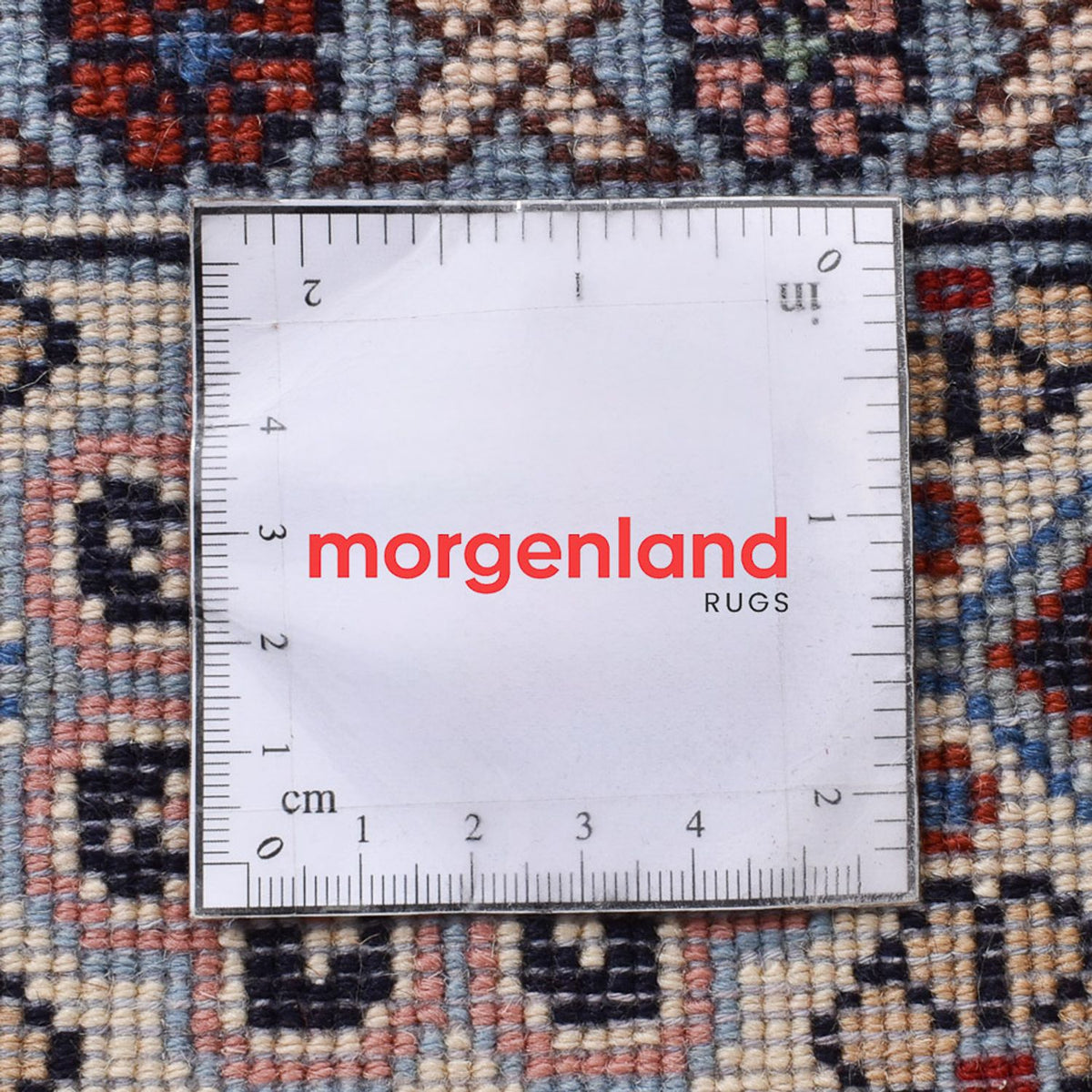 Dywan Gabbeh - Kashkuli perski - 199 x 143 cm - wielokolorowy