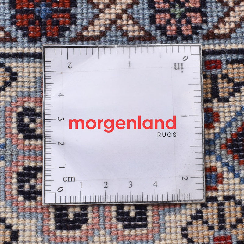 Dywan Gabbeh - Kashkuli perski - 199 x 143 cm - wielokolorowy